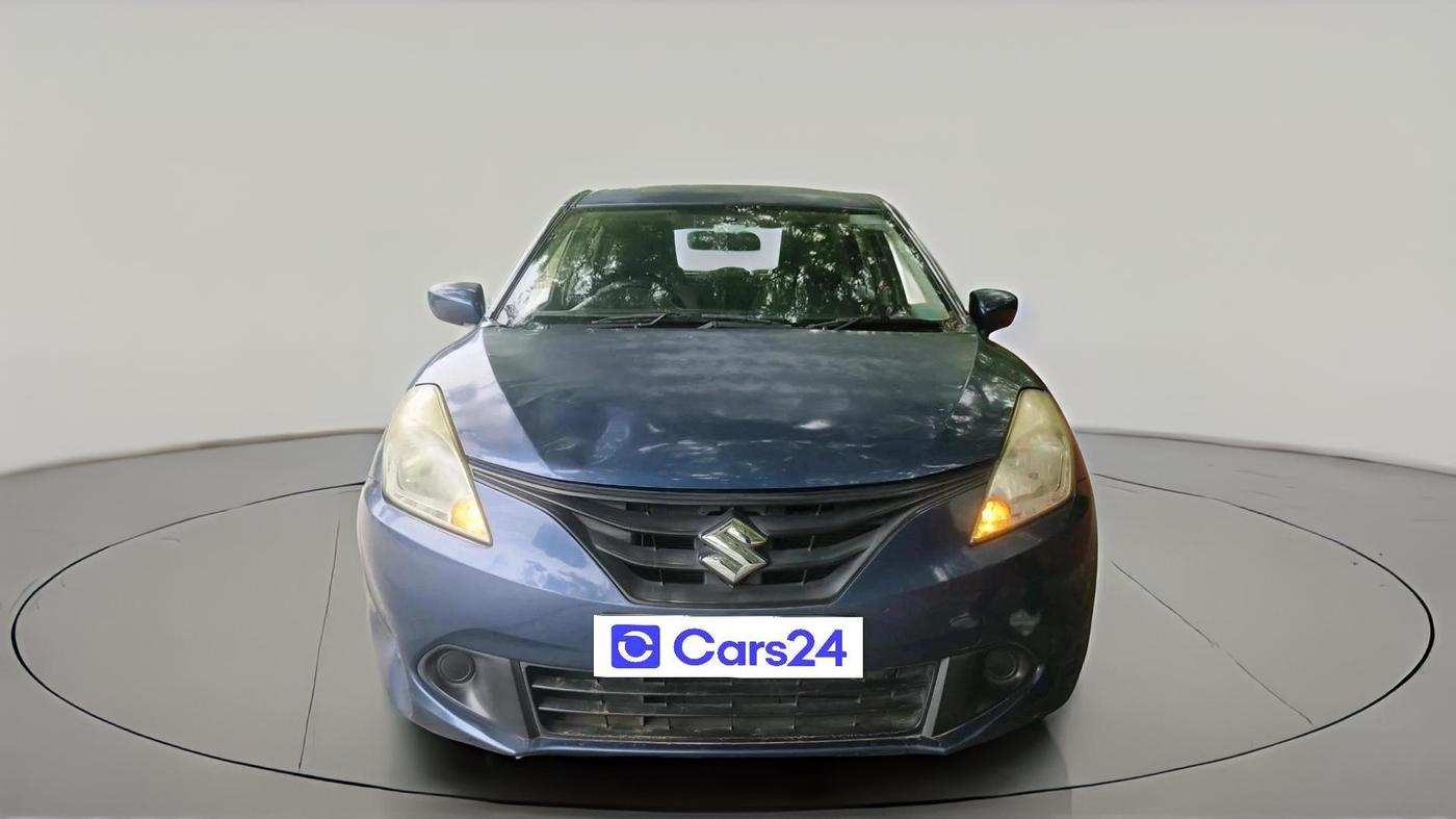 2016 Maruti Baleno SIGMA PETROL 1.2, Petrol, Manual, 93,040 km, exterior