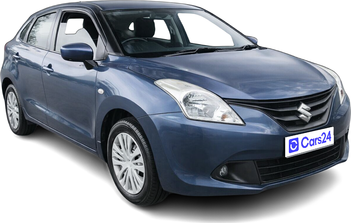2016 Maruti Baleno - Hatchback - Petrol - Manual - ₹3.60 lakh