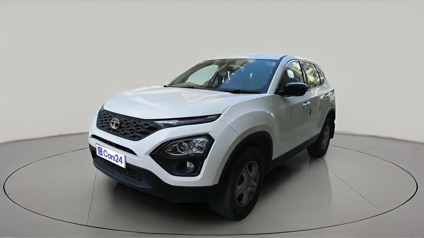 2021 Tata Harrier XMA 2.0L KRYOTEC, Diesel, Automatic, 1,42,540 km, exterior