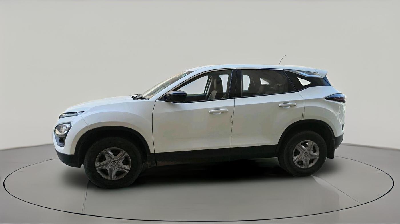 2021 Tata Harrier XMA 2.0L KRYOTEC, Diesel, Automatic, 1,42,540 km, exterior