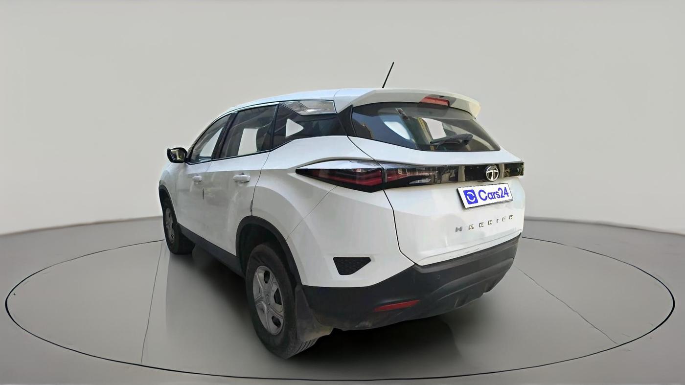 2021 Tata Harrier XMA 2.0L KRYOTEC, Diesel, Automatic, 1,42,540 km, exterior