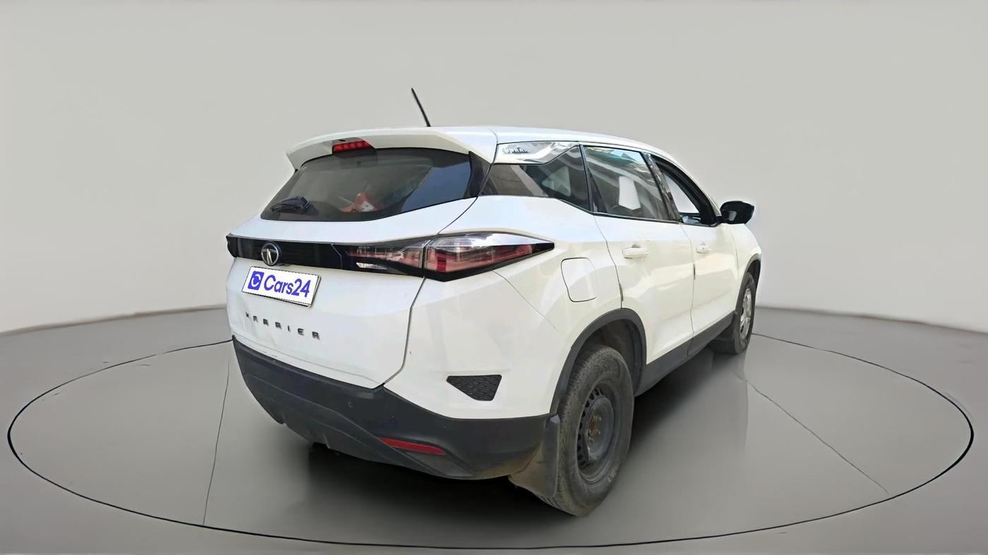 2021 Tata Harrier XMA 2.0L KRYOTEC, Diesel, Automatic, 1,42,540 km, exterior