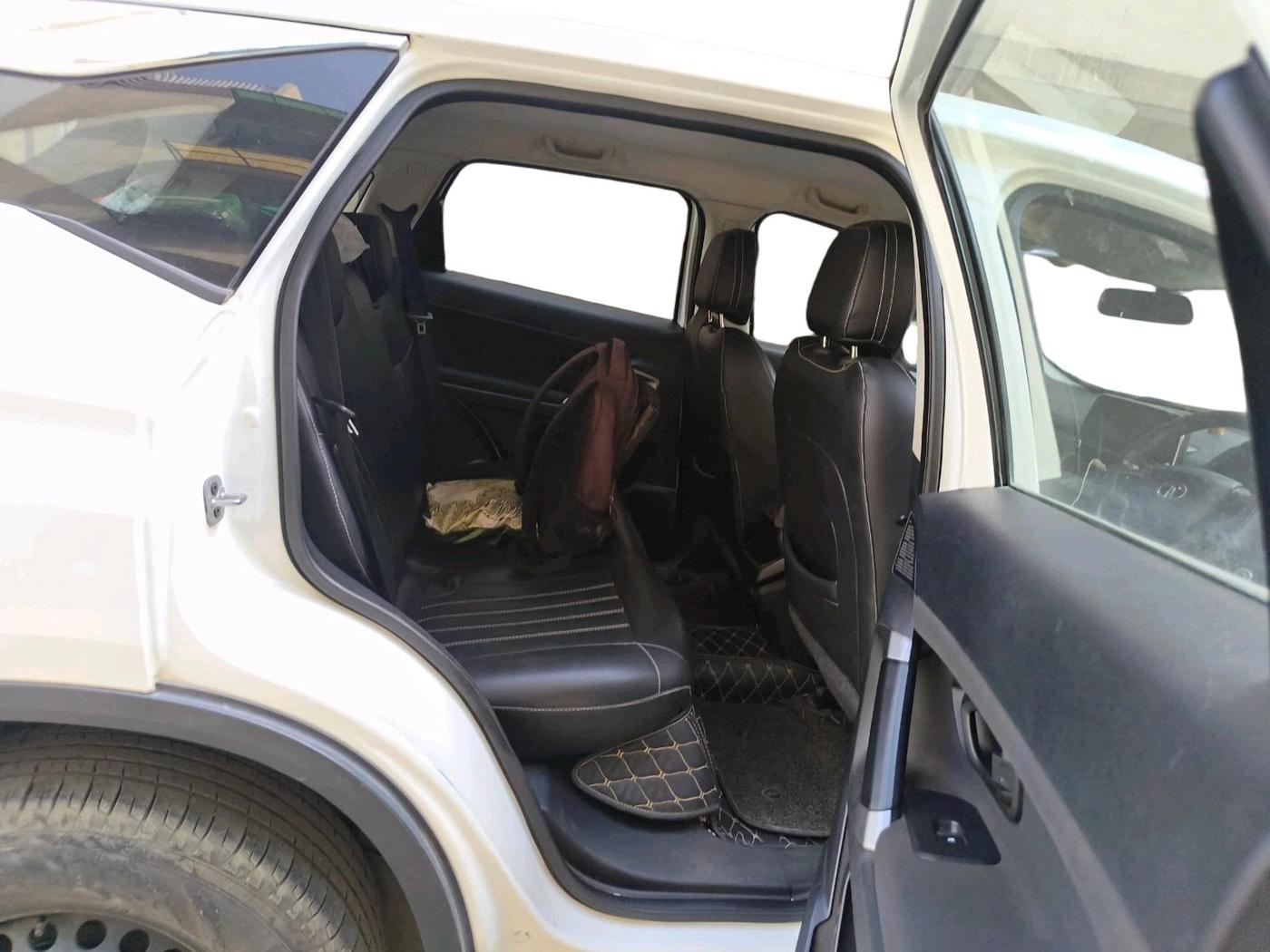 2021 Tata Harrier XMA 2.0L KRYOTEC, Diesel, Automatic, 1,42,540 km, interior
