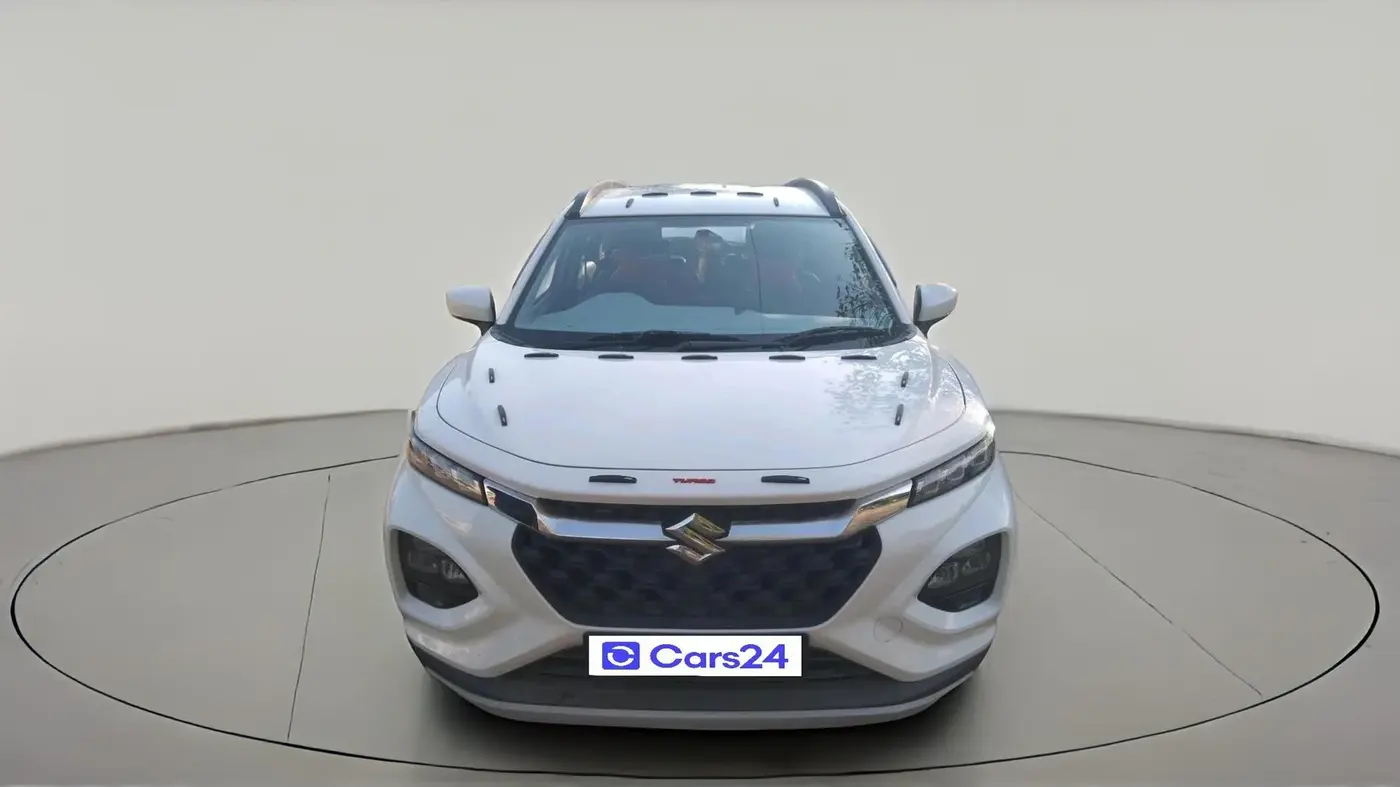2025 Maruti FRONX DELTA PLUS 1.2MT, Petrol, Manual, 1,785 km, exterior