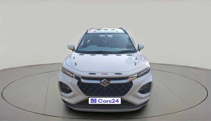 2025 Maruti FRONX DELTA PLUS 1.2MT, Petrol, Manual, 1,785 km, exterior