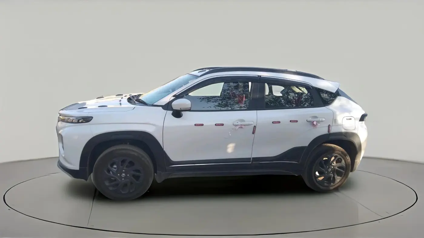 2025 Maruti FRONX DELTA PLUS 1.2MT, Petrol, Manual, 1,785 km, exterior