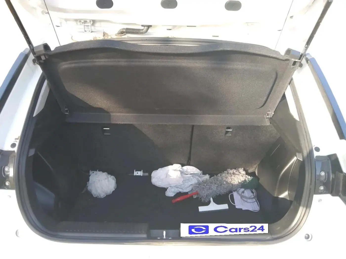 2025 Maruti FRONX DELTA PLUS 1.2MT, Petrol, Manual, 1,785 km, exterior