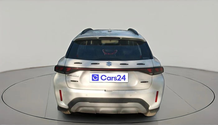 2025 Maruti FRONX DELTA PLUS 1.2MT, Petrol, Manual, 1,785 km, exterior