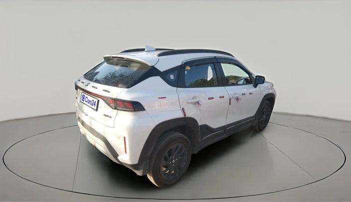 2025 Maruti FRONX DELTA PLUS 1.2MT, Petrol, Manual, 1,785 km, exterior