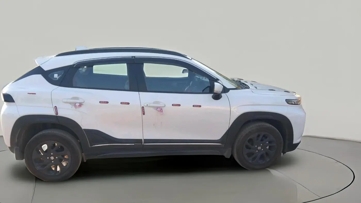 2025 Maruti FRONX DELTA PLUS 1.2MT, Petrol, Manual, 1,785 km, exterior