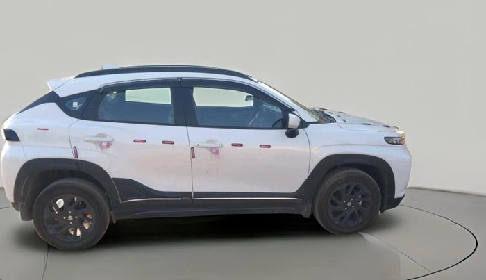2025 Maruti FRONX DELTA PLUS 1.2MT, Petrol, Manual, 1,785 km, exterior
