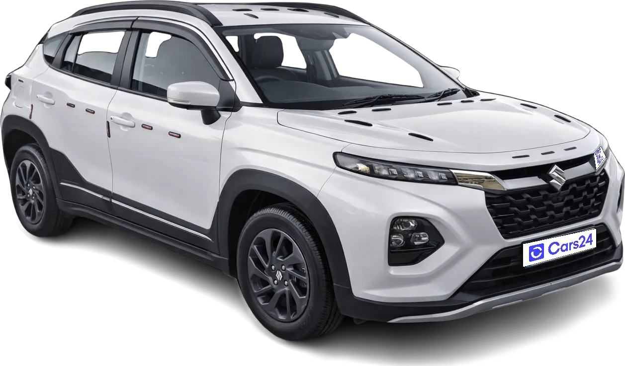 2025 Maruti FRONX - Hatchback - Petrol - Manual - ₹8.20 lakh