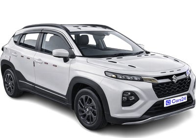 2025 Maruti FRONX - Hatchback - Petrol - Manual - ₹8.20 lakh