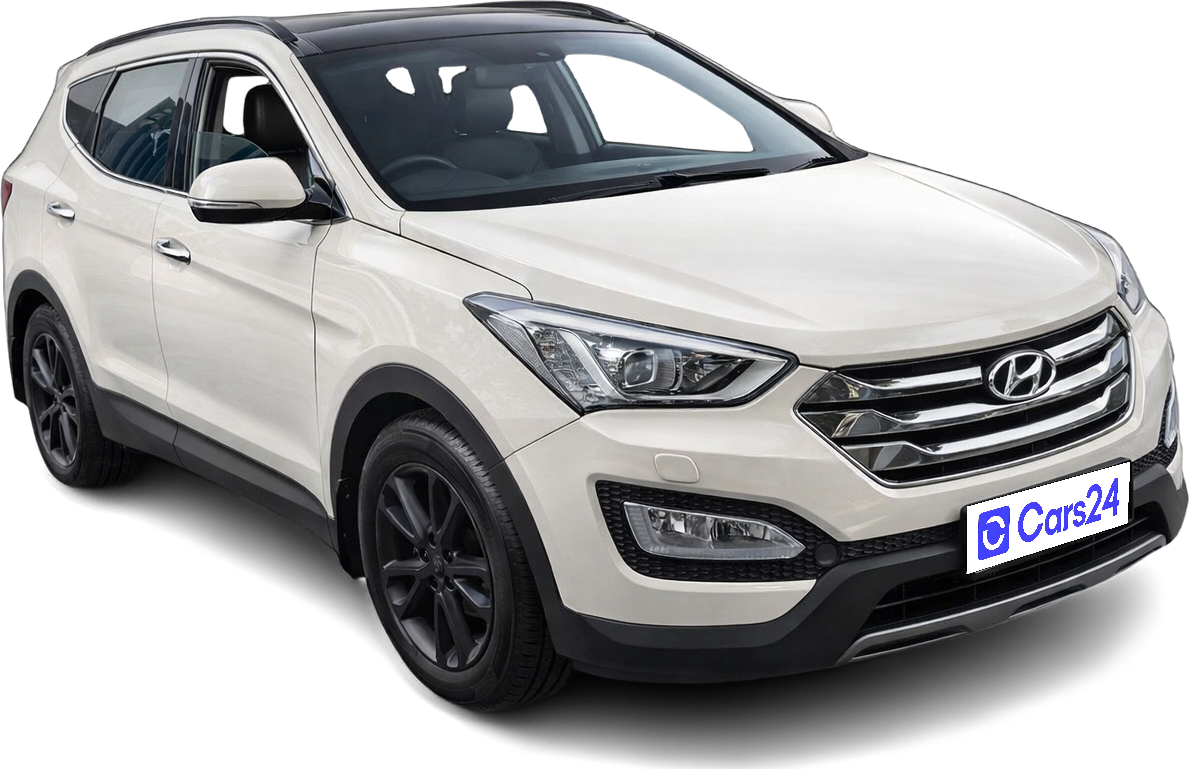 2015 Hyundai Santa Fe - SUV - Diesel - Automatic - ₹5.80 lakh