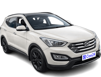 2015 Hyundai Santa Fe - SUV - Diesel - Automatic - ₹5.00 lakh
