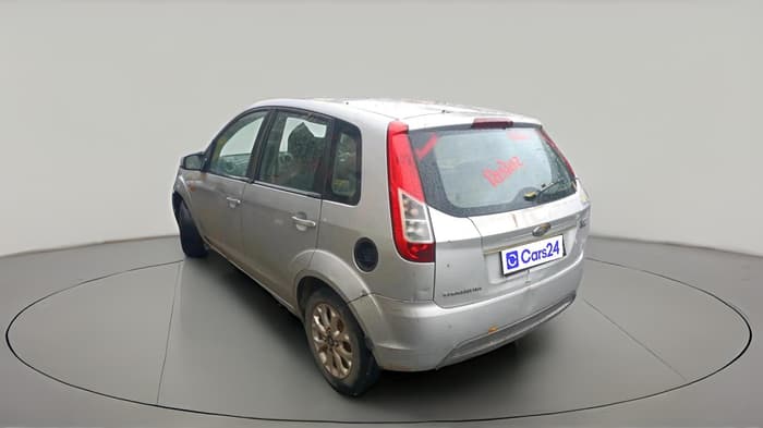 2013 Ford Figo TITANIUM 1.4 DIESEL, Diesel, Manual, 1,58,361 km, exterior