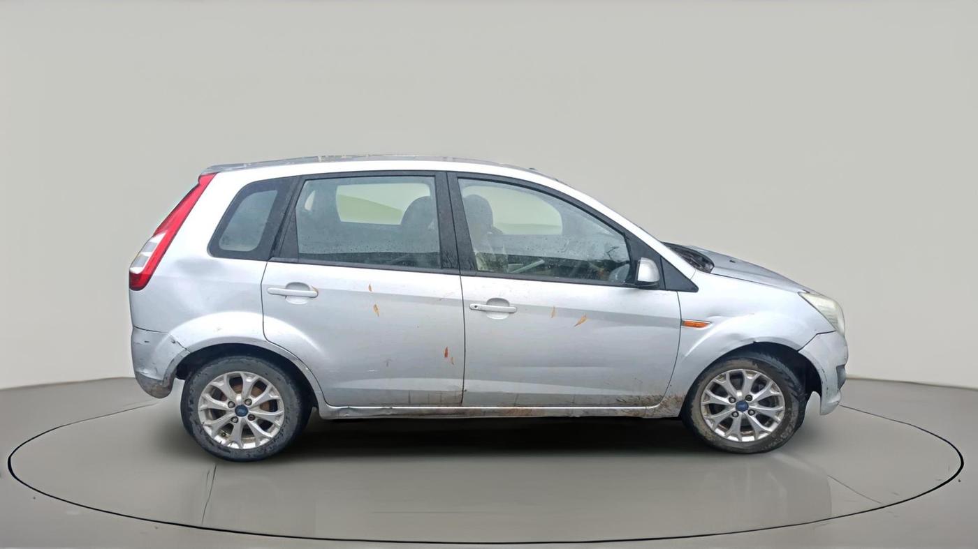 2013 Ford Figo TITANIUM 1.4 DIESEL, Diesel, Manual, 1,58,361 km, exterior