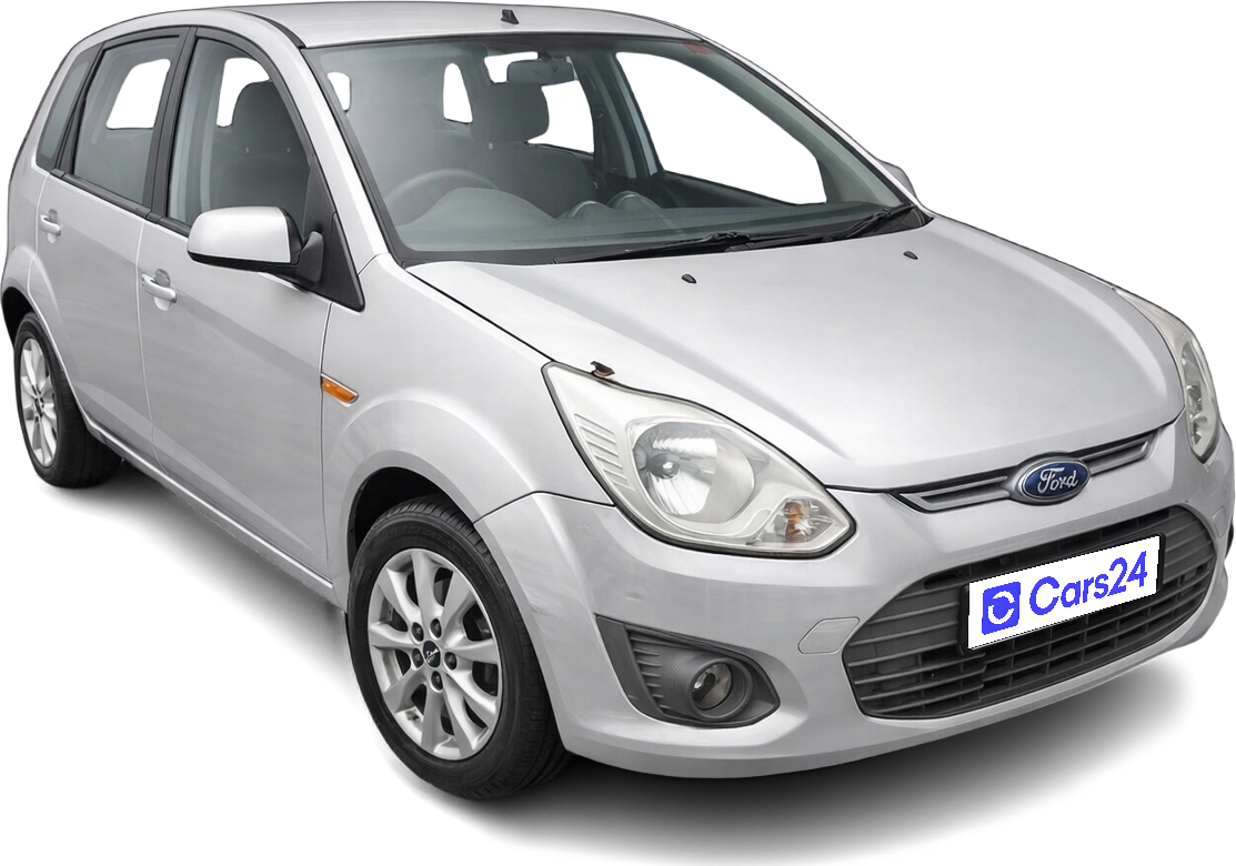 2013 Ford Figo - Hatchback - Diesel - Manual - ₹87,000