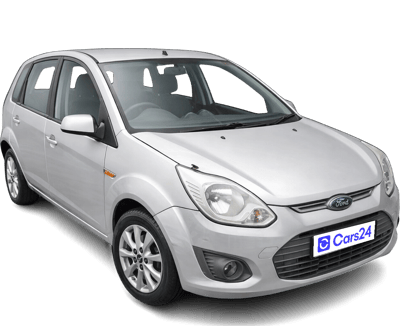 2013 Ford Figo - Hatchback - Diesel - Manual - ₹87,000