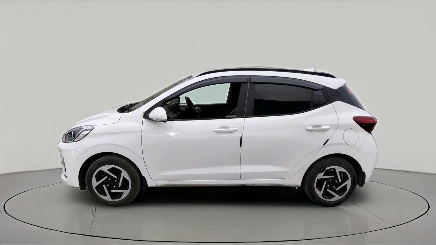 2023 Hyundai GRAND I10 NIOS SPORTZ 1.2 KAPPA VTVT, Petrol, Manual, 25,306 km, exterior
