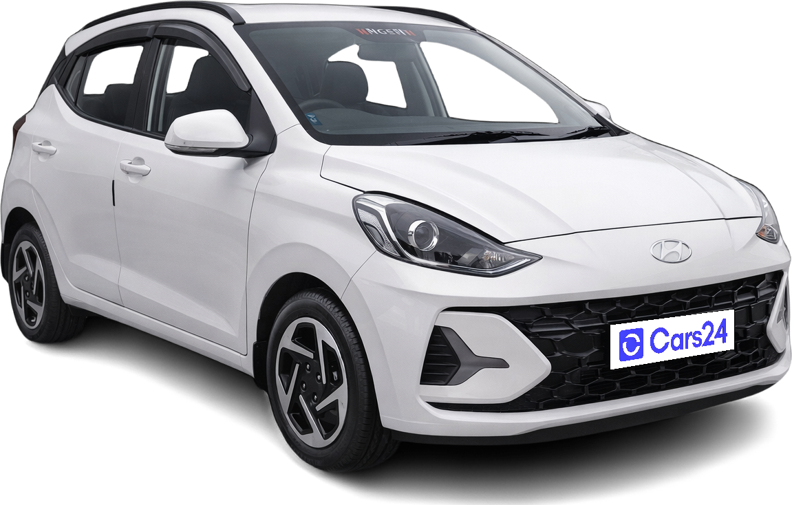 2023 Hyundai GRAND I10 NIOS - Hatchback - Petrol - Manual - ₹5.85 lakh