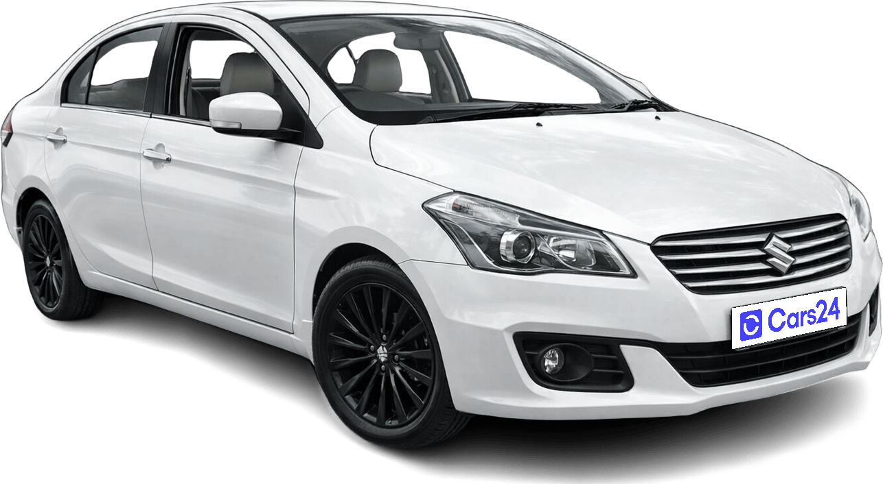 2017 Maruti Ciaz - Sedan - Diesel - Manual - ₹3.40 lakh