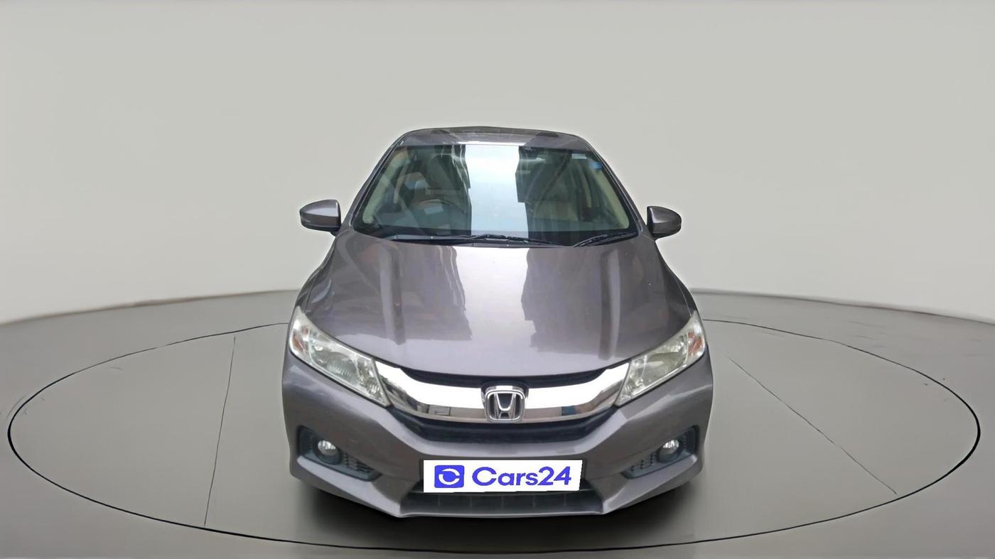 2016 Honda City 1.5L I-DTEC VX, Diesel, Manual, 1,20,372 km, exterior