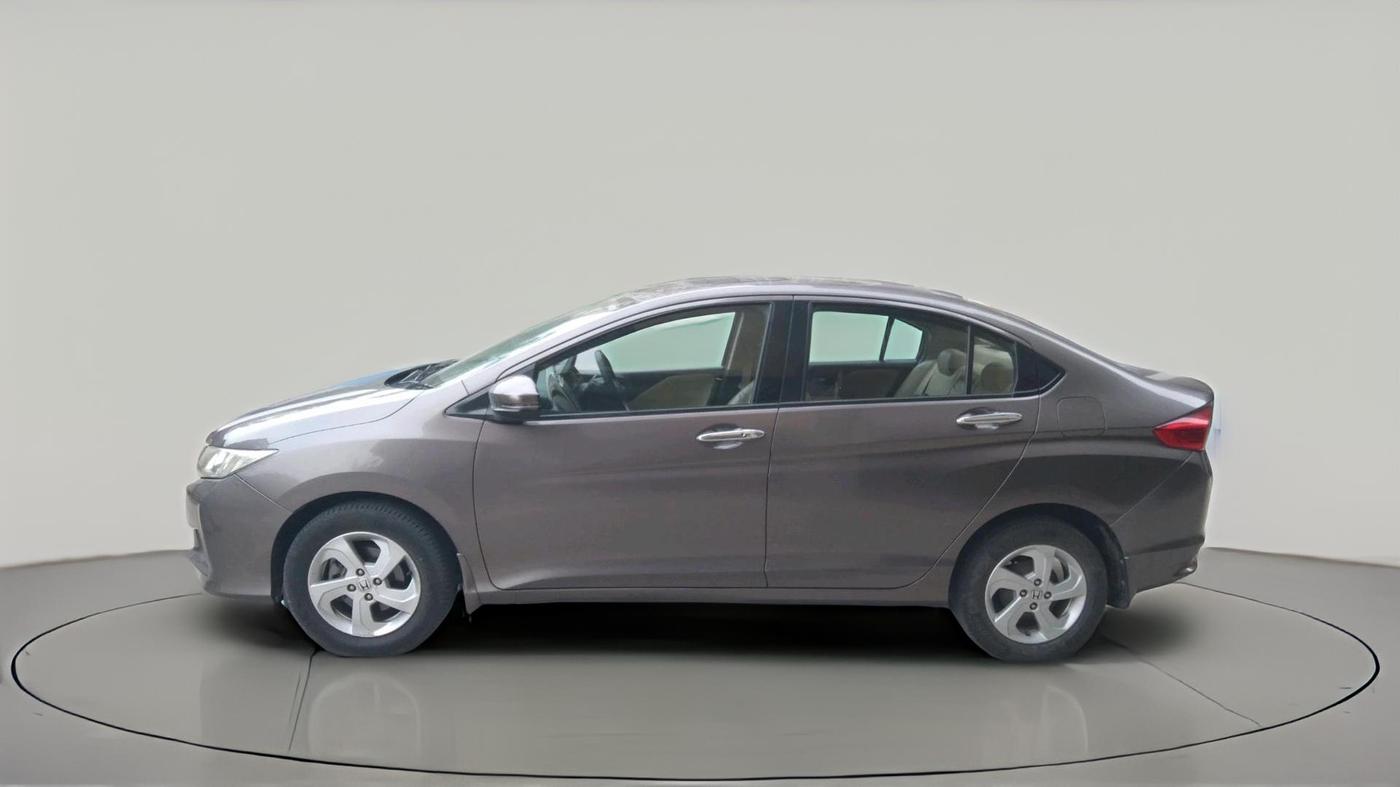 2016 Honda City 1.5L I-DTEC VX, Diesel, Manual, 1,20,372 km, exterior