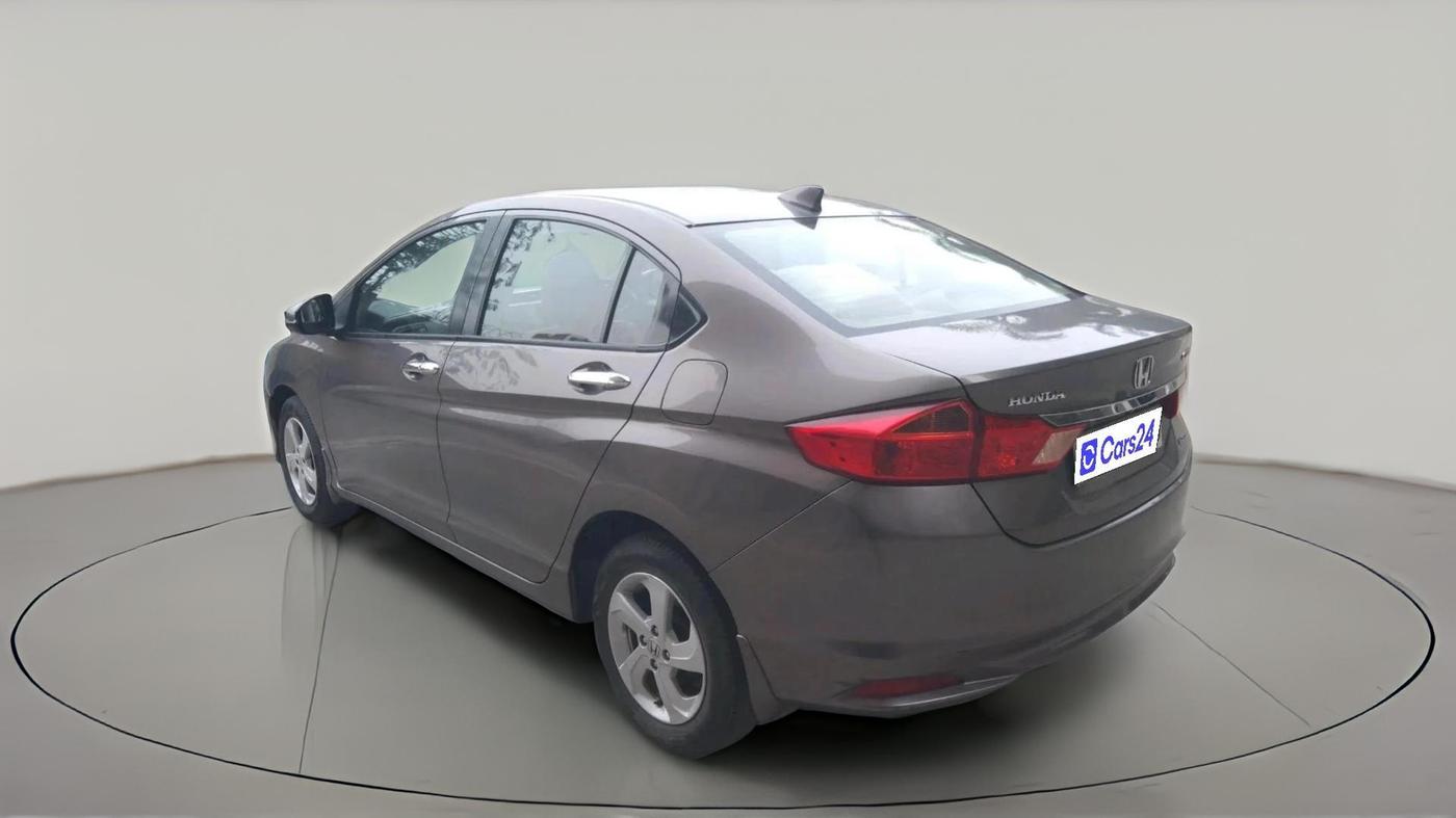 2016 Honda City 1.5L I-DTEC VX, Diesel, Manual, 1,20,372 km, exterior
