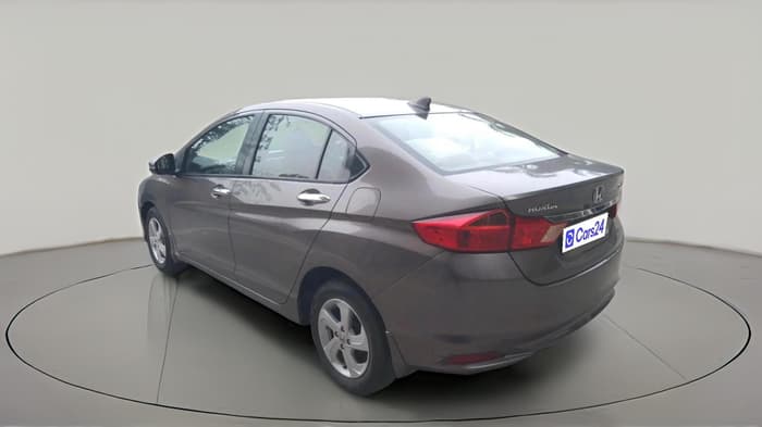 2016 Honda City 1.5L I-DTEC VX, Diesel, Manual, 1,20,372 km, exterior
