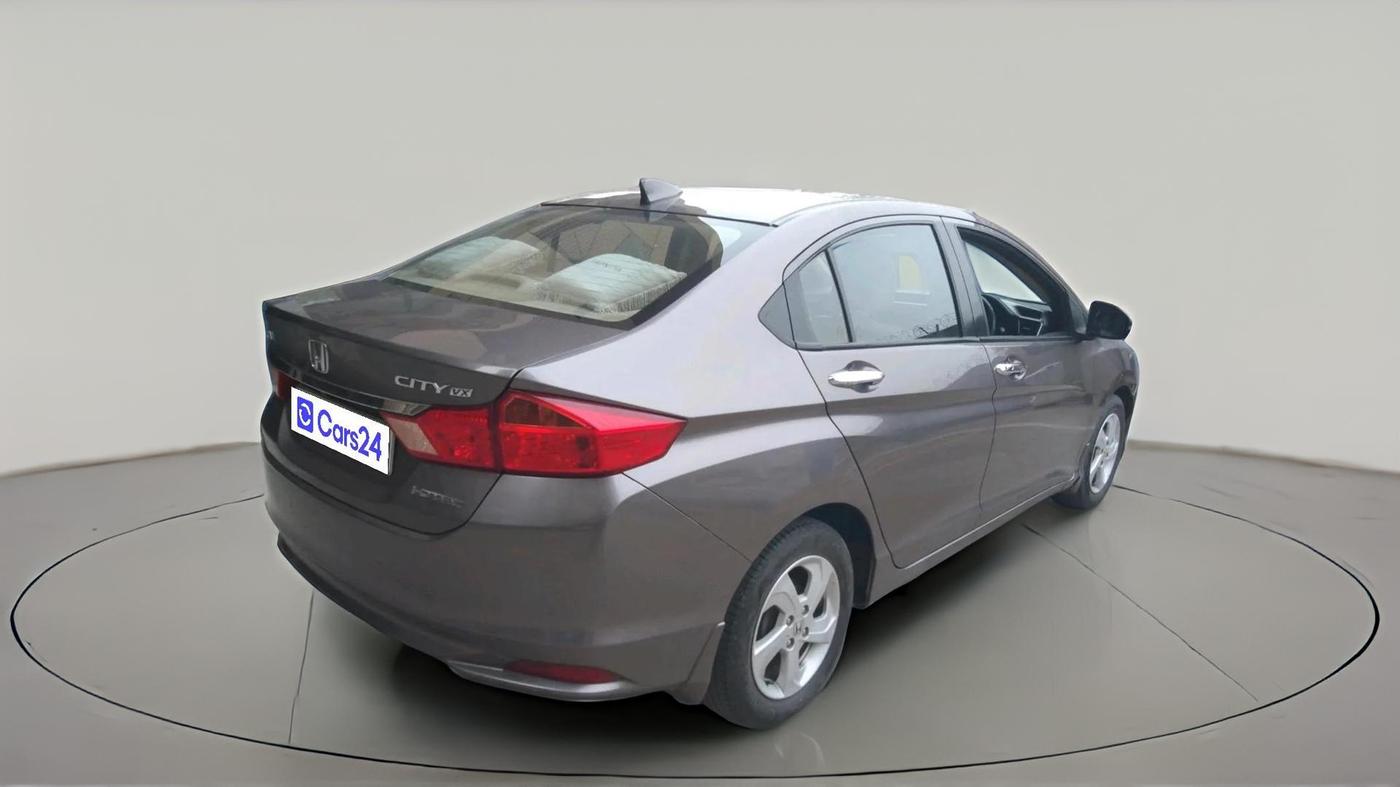 2016 Honda City 1.5L I-DTEC VX, Diesel, Manual, 1,20,372 km, exterior