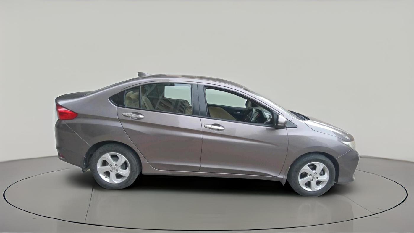 2016 Honda City 1.5L I-DTEC VX, Diesel, Manual, 1,20,372 km, exterior