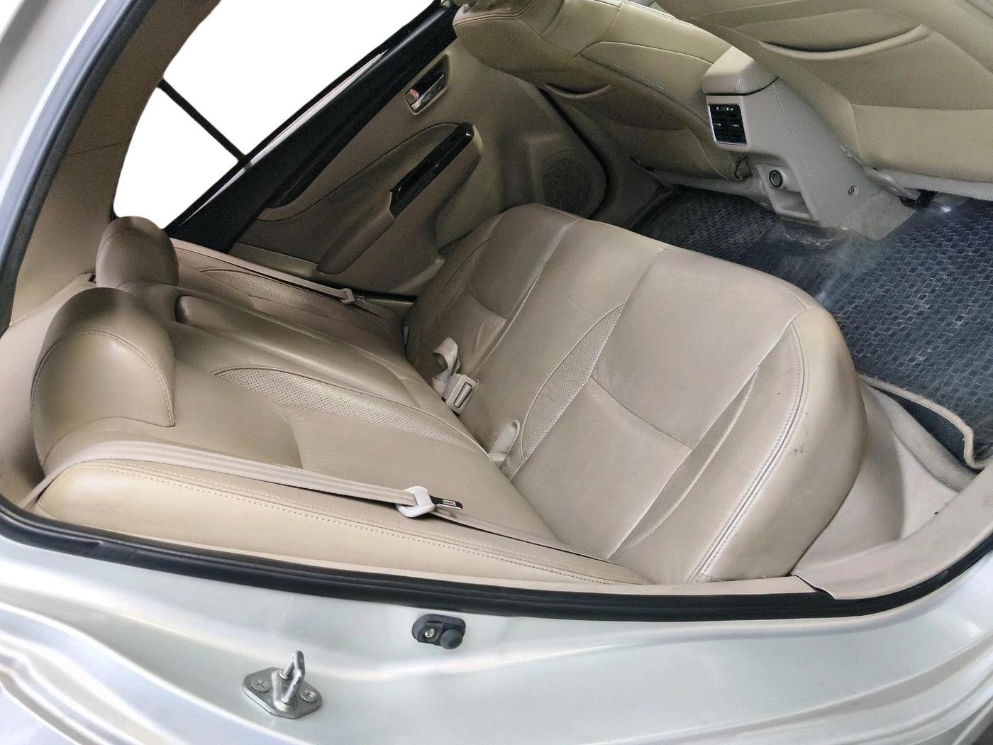 2016 Maruti Ciaz ZXI+, Petrol, Manual, 1,10,332 km, interior