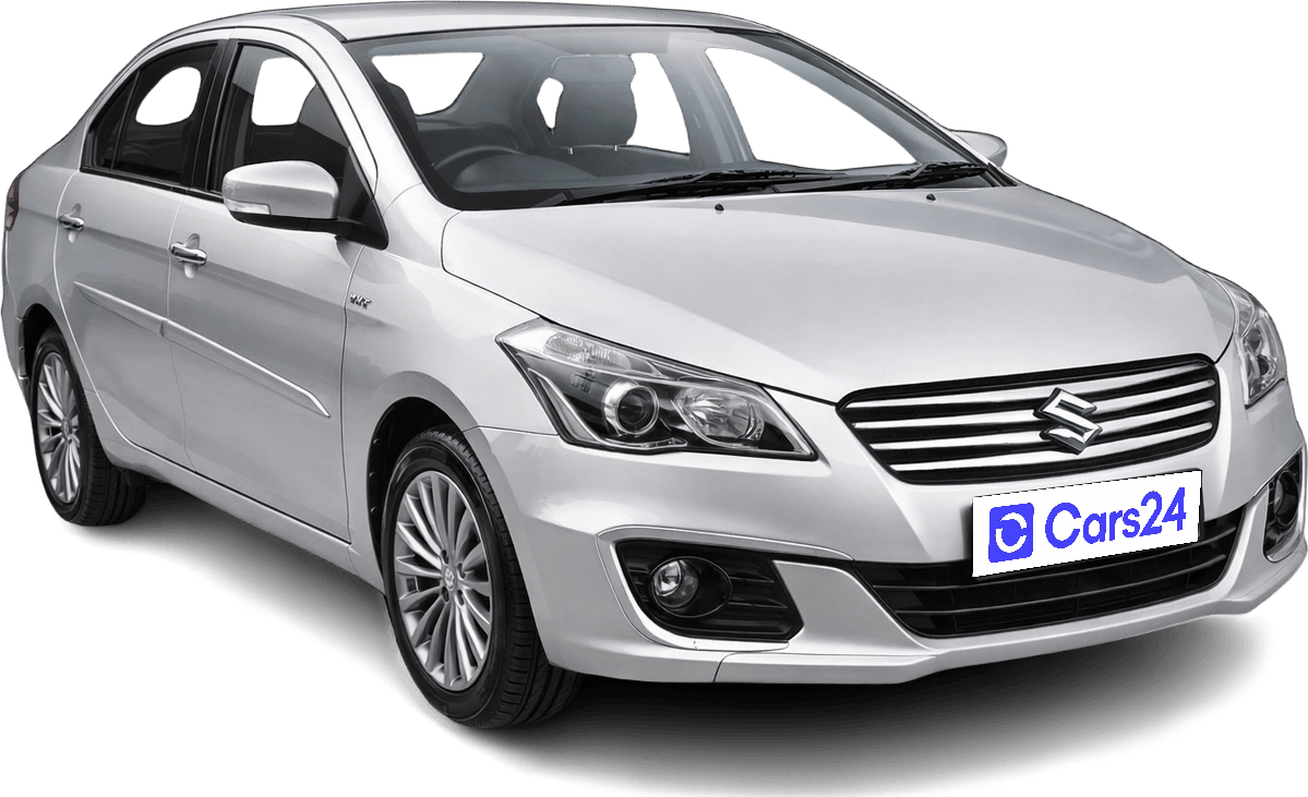 2016 Maruti Ciaz - Sedan - Petrol - Manual - ₹4.65 lakh
