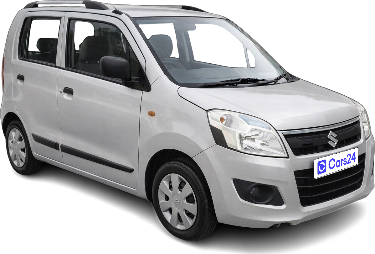2014 Maruti Wagon R 1.0 - Hatchback - CNG - Manual - ₹1.95 lakh