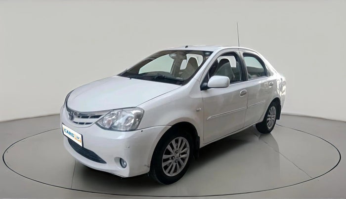 2013 Toyota Etios VD, Diesel, Manual, 2,96,313 km, exterior
