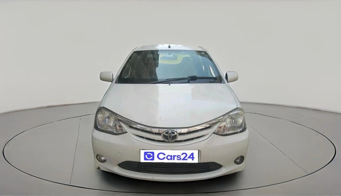 2013 Toyota Etios VD, Diesel, Manual, 2,96,313 km, exterior