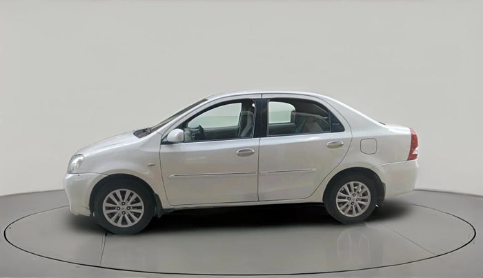 2013 Toyota Etios VD, Diesel, Manual, 2,96,313 km, exterior
