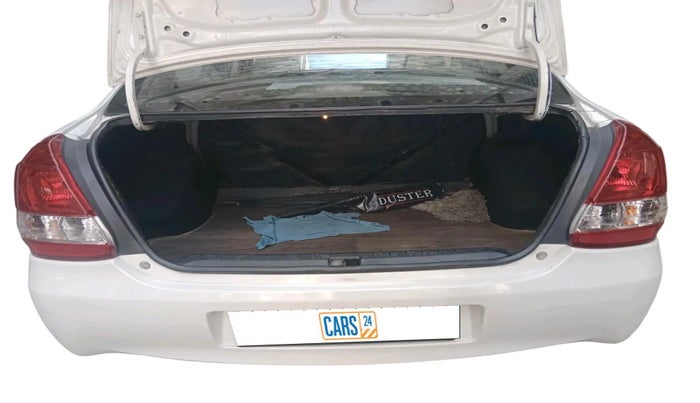 2013 Toyota Etios VD, Diesel, Manual, 2,96,313 km, exterior