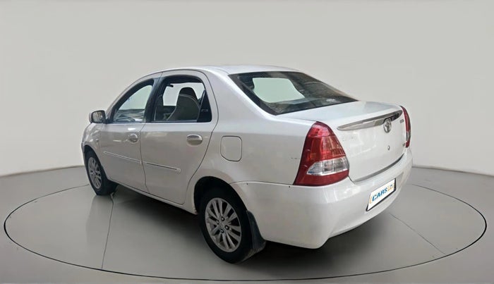 2013 Toyota Etios VD, Diesel, Manual, 2,96,313 km, exterior