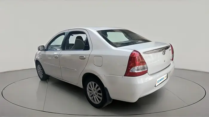 2013 Toyota Etios VD, Diesel, Manual, 2,96,313 km, exterior