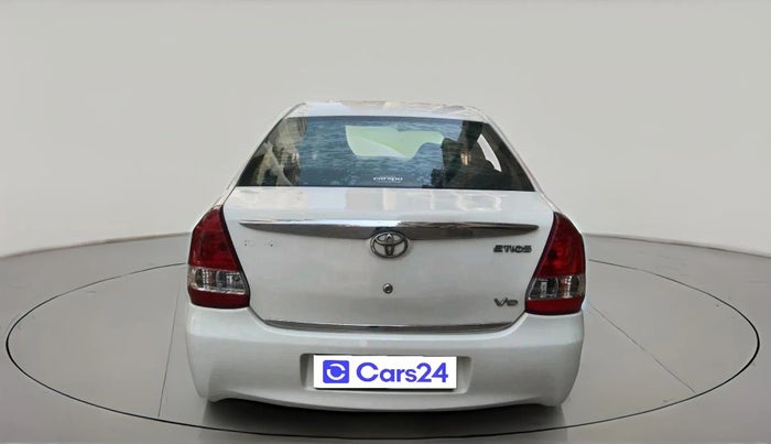 2013 Toyota Etios VD, Diesel, Manual, 2,96,313 km, exterior