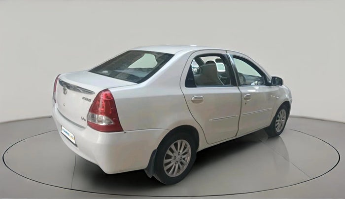2013 Toyota Etios VD, Diesel, Manual, 2,96,313 km, exterior