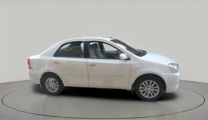 2013 Toyota Etios VD, Diesel, Manual, 2,96,313 km, exterior