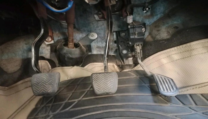 2013 Toyota Etios VD, Diesel, Manual, 2,96,313 km, interior