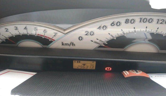 2013 Toyota Etios VD, Diesel, Manual, 2,96,313 km, interior