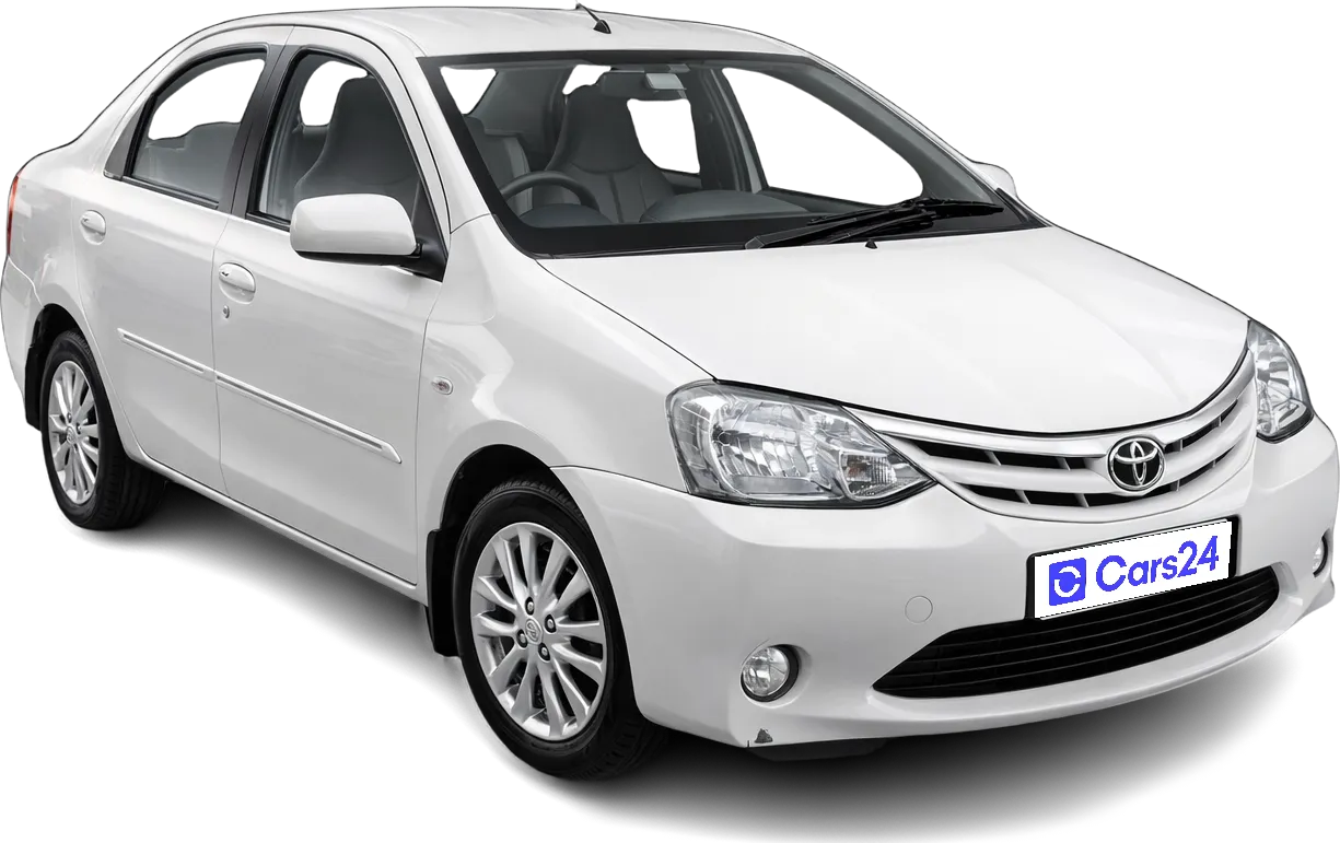 2013 Toyota Etios - Sedan - Diesel - Manual - ₹2.10 lakh