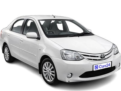 2013 Toyota Etios - Sedan - Diesel - Manual - ₹2.10 lakh