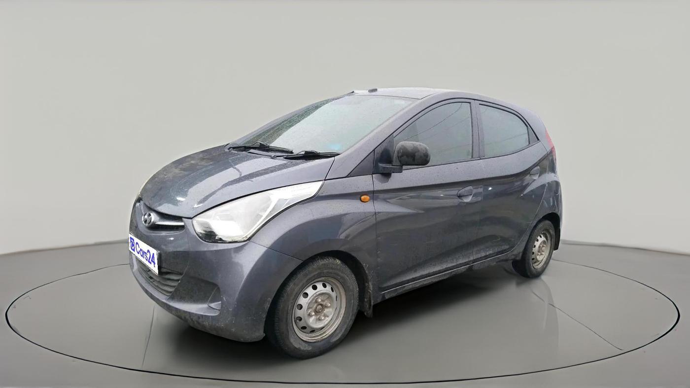 2015 Hyundai Eon ERA +, Petrol, Manual, 2,33,180 km, exterior