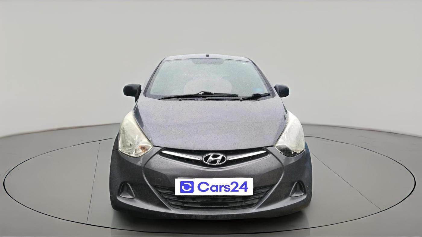 2015 Hyundai Eon ERA +, Petrol, Manual, 2,33,180 km, exterior